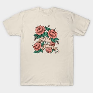 Small but Feisty - Tattoo T-Shirt